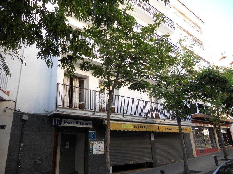 Hostal Juan Ramon Lloret de Mar Ngoại thất bức ảnh